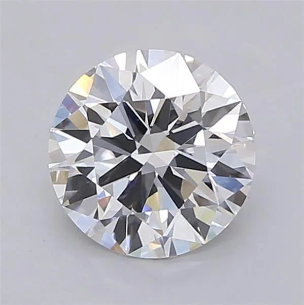 1.50ct Round Lab Grown Diamond (Colour D, Clarity VVS2, Cut ID, IGI Certified)