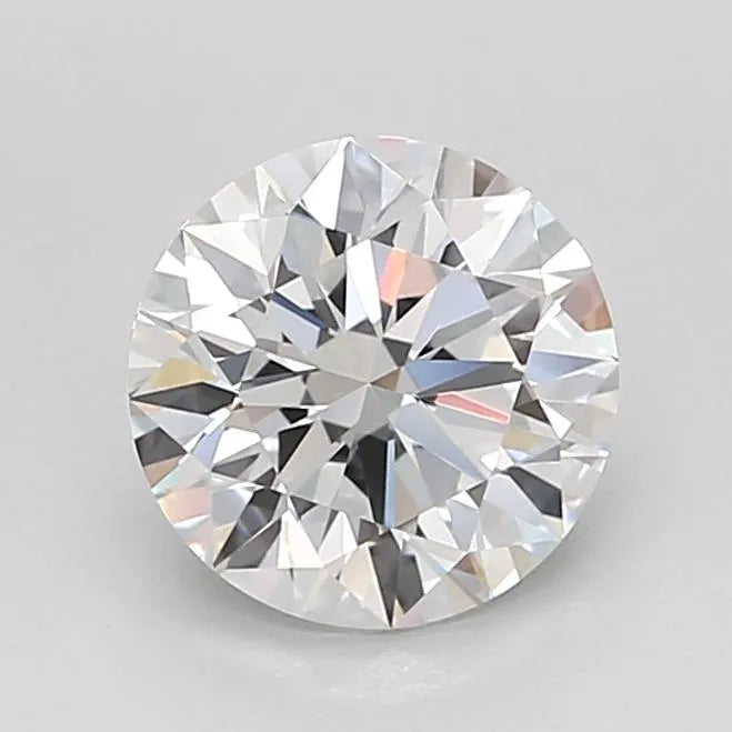 1.50ct Round Lab Grown Diamond (Colour D, Clarity VVS2, Cut ID, IGI Certified)