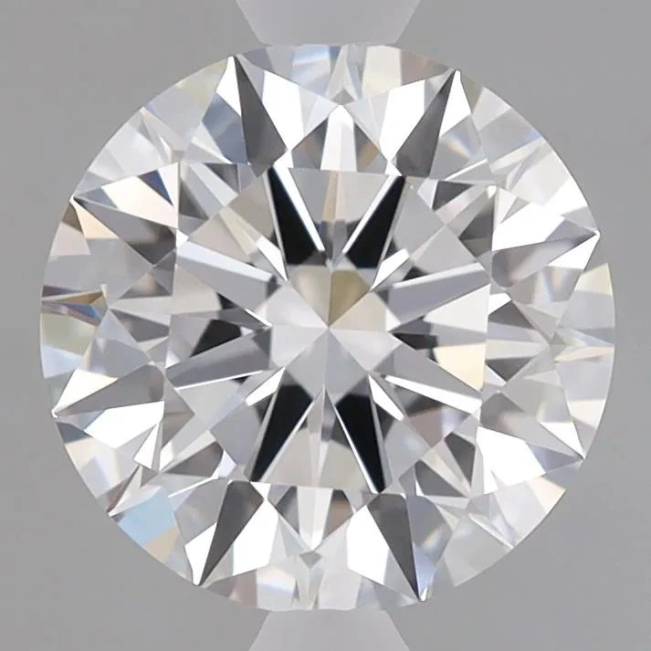 1.50ct Round Lab Grown Diamond (Colour E, Clarity IF, Cut ID, IGI Certified)