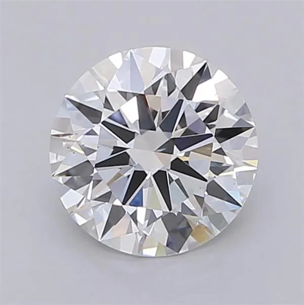 1.50ct Round Lab Grown Diamond (Colour E, Clarity VS1, Cut ID, IGI Certified)