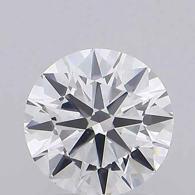 1.50ct Round Lab Grown Diamond (Colour E, Clarity VS1, Cut ID, IGI Certified)