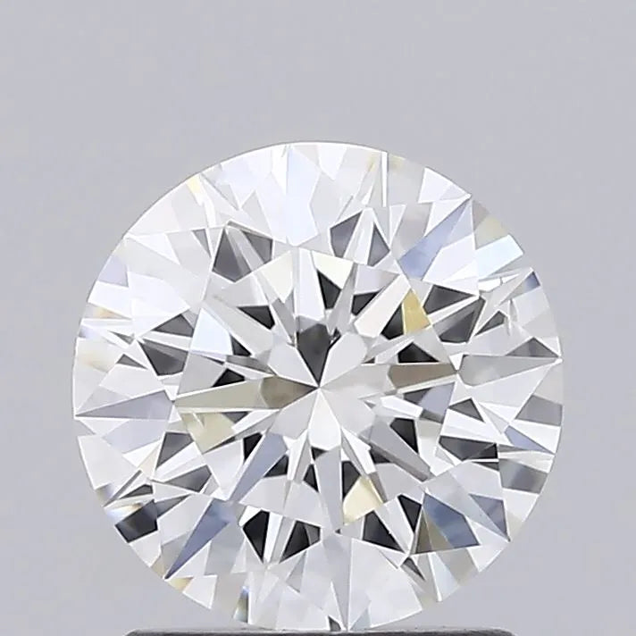 1.50ct Round Lab Grown Diamond (Colour E, Clarity VS2, Cut ID, IGI Certified)