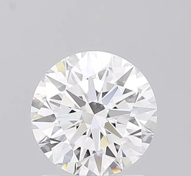 1.50ct Round Lab Grown Diamond (Colour E, Clarity VVS1, Cut ID, IGI Certified)