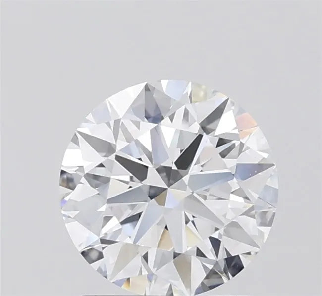 1.50ct Round Lab Grown Diamond (Colour E, Clarity VVS1, Cut ID, IGI Certified)