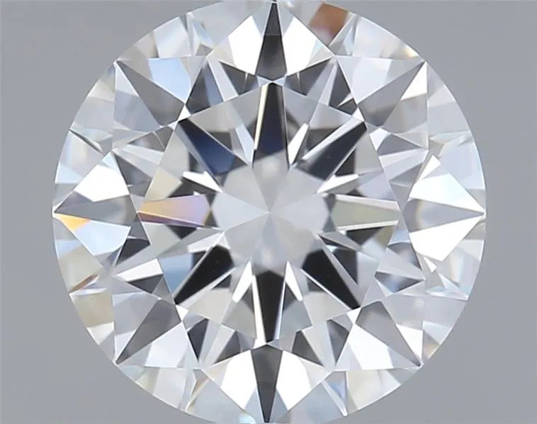 1.50ct Round Lab Grown Diamond (Colour E, Clarity VVS2, Cut EX, IGI Certified)