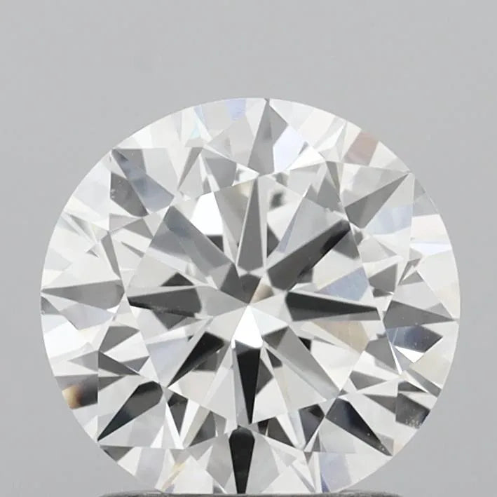1.50ct Round Lab Grown Diamond (Colour E, Clarity VVS2, Cut VG, IGI Certified)