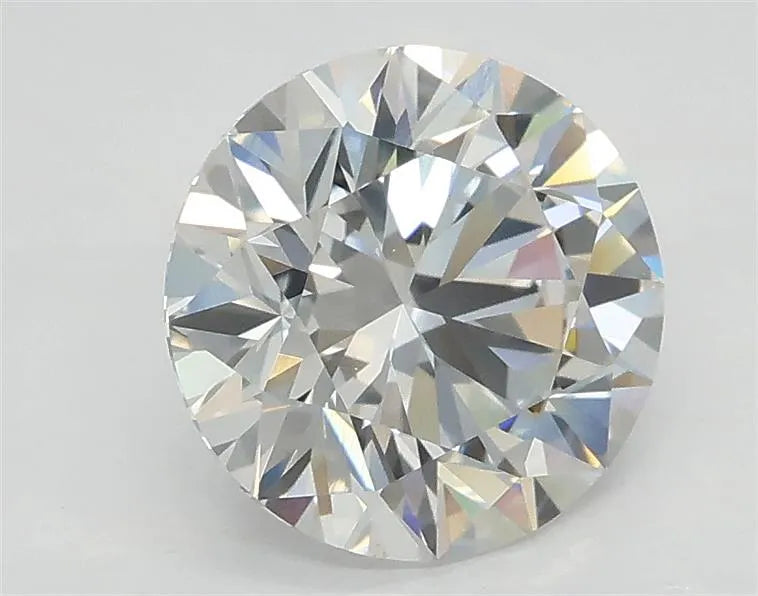 1.50ct Round Lab Grown Diamond (Colour F, Clarity VS1, Cut EX, IGI Certified)