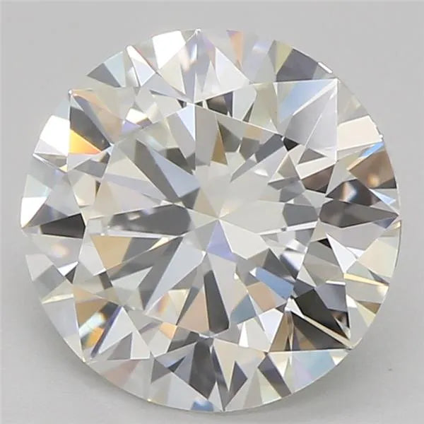 1.50ct Round Lab Grown Diamond (Colour G, Clarity VS1, Cut EX, IGI Certified)