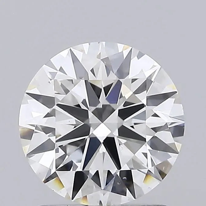 1.50ct Round Lab Grown Diamond (Colour G, Clarity VS2, Cut ID, IGI Certified)