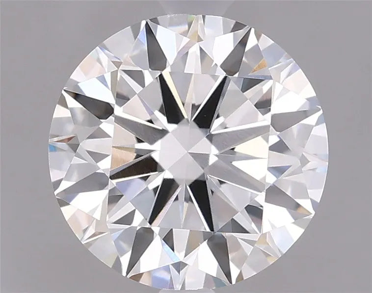 1.50ct Round Lab Grown Diamond (Colour G, Clarity VVS2, Cut EX, IGI Certified)
