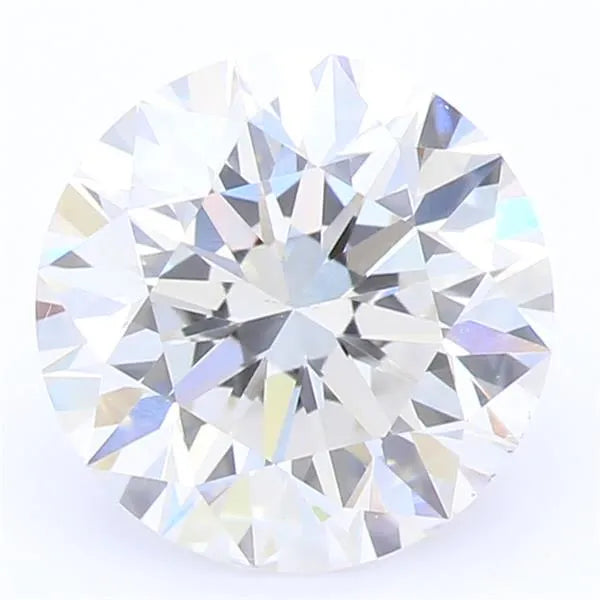 1.50ct Round Lab Grown Diamond (Colour H, Clarity SI1, Cut VG, IGI Certified)