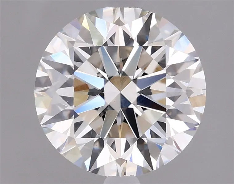 1.50ct Round Lab Grown Diamond (Colour H, Clarity VS1, Cut EX, IGI Certified)