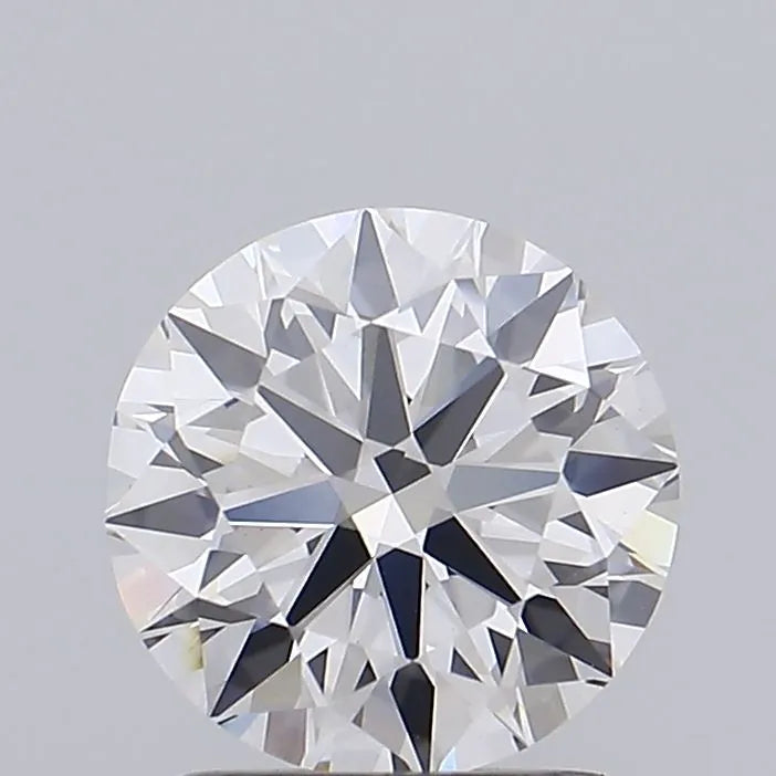 1.50ct Round Lab Grown Diamond (Colour H, Clarity VVS2, Cut EX, IGI Certified)