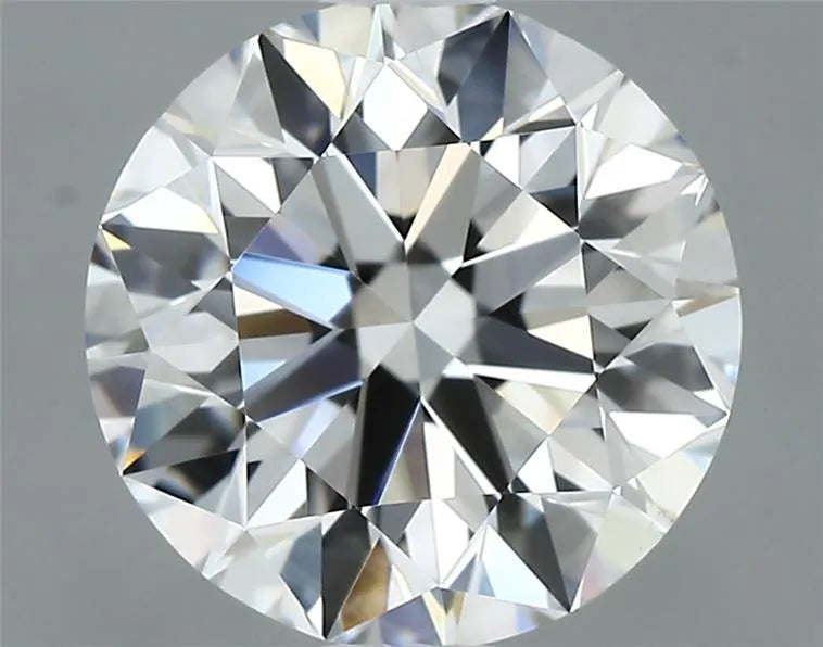 1.50ct Round Natural Diamond (Colour H, Clarity VS1, Cut EX, GIA Certified)
