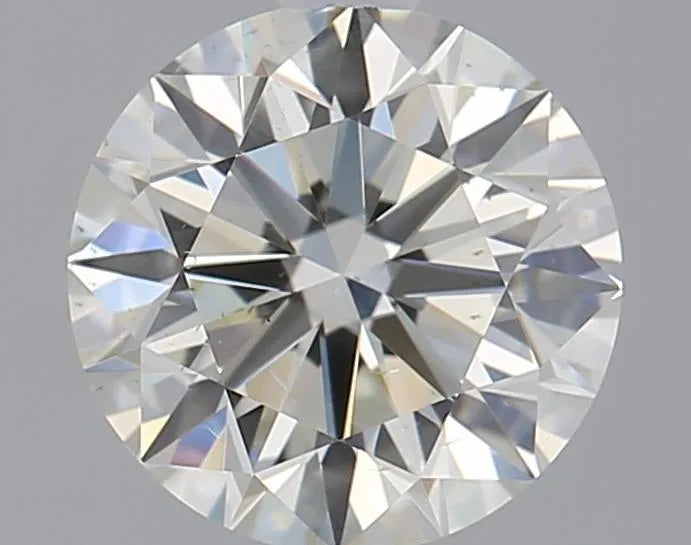 1.50ct Round Natural Diamond (Colour K, Clarity VS2, Cut EX, IGI Certified)