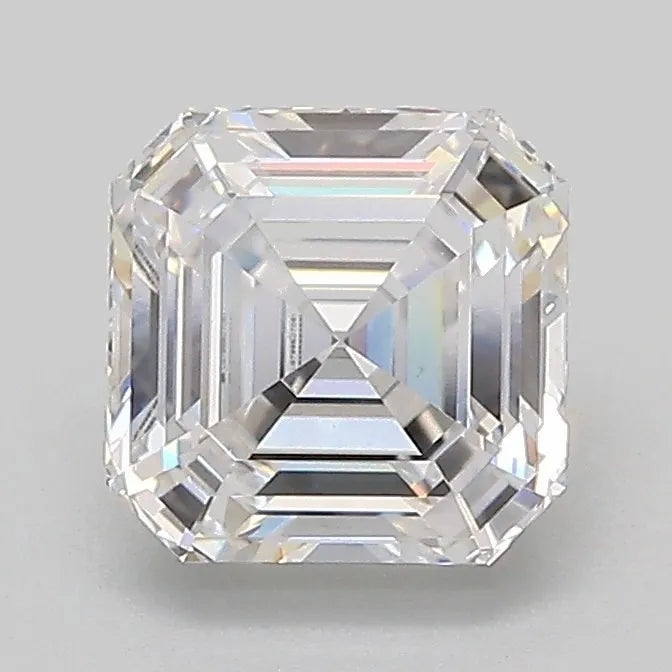 1.51ct Asscher Lab Grown Diamond (Colour E, Clarity VS1, IGI Certified)