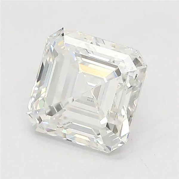 1.51ct Asscher Lab Grown Diamond (Colour E, Clarity VS1, IGI Certified)