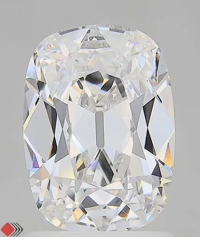 1.51ct Cushion brilliant Lab Grown Diamond (Colour E, Clarity VVS2, IGI Certified)