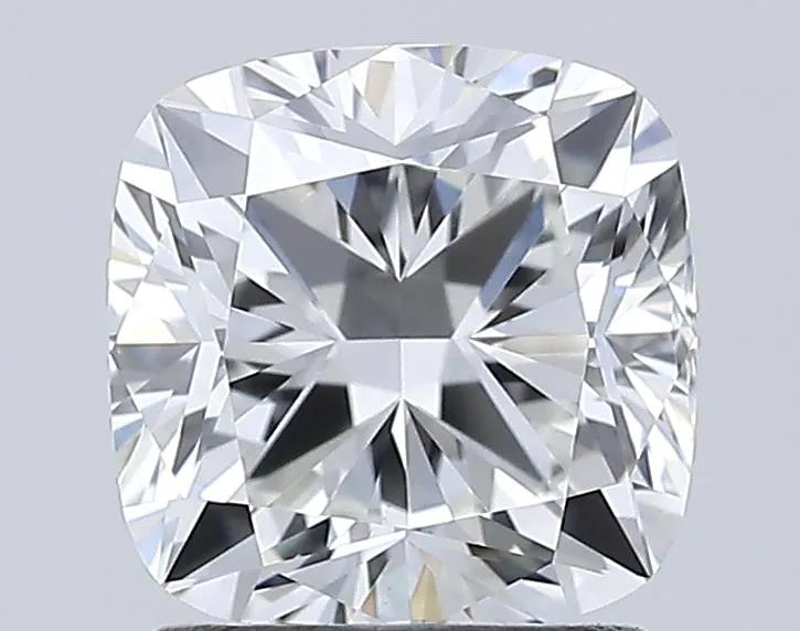 1.51ct Cushion brilliant Lab Grown Diamond (Colour G, Clarity VVS1, IGI Certified)