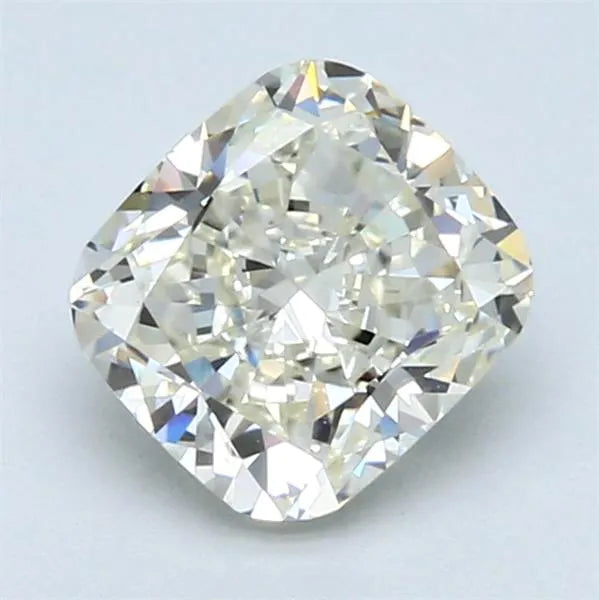 1.51ct Cushion brilliant Natural Diamond (Colour H, Clarity VS1, EGL Certified)