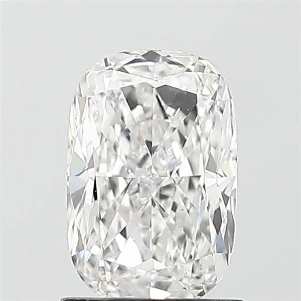 1.51ct Cushion modified Lab Grown Diamond (Colour D, Clarity VS1, IGI Certified)
