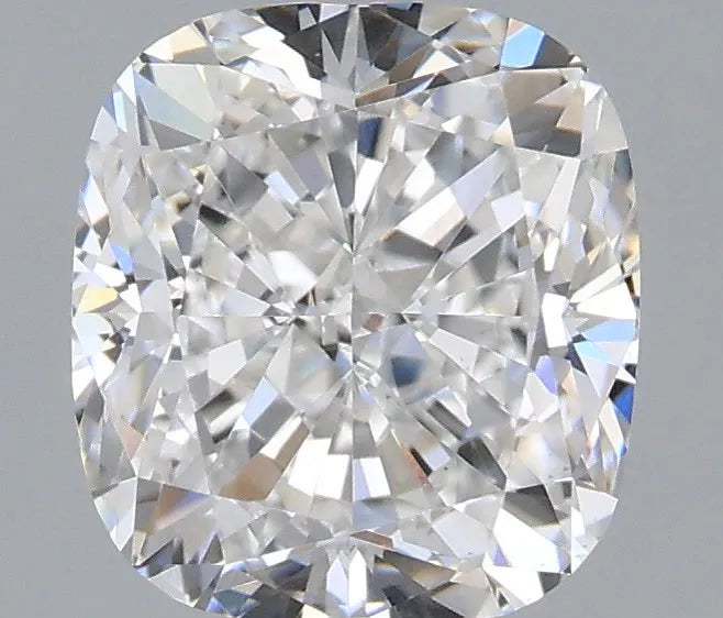 1.51ct Cushion modified Lab Grown Diamond (Colour E, Clarity VS1, IGI Certified)