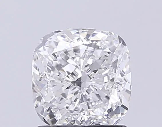 1.51ct Cushion modified Lab Grown Diamond (Colour F, Clarity SI1, IGI Certified)