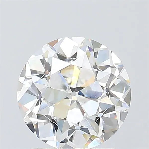 1.51ct European cut Lab Grown Diamond (Colour E, Clarity VS1, IGI Certified)