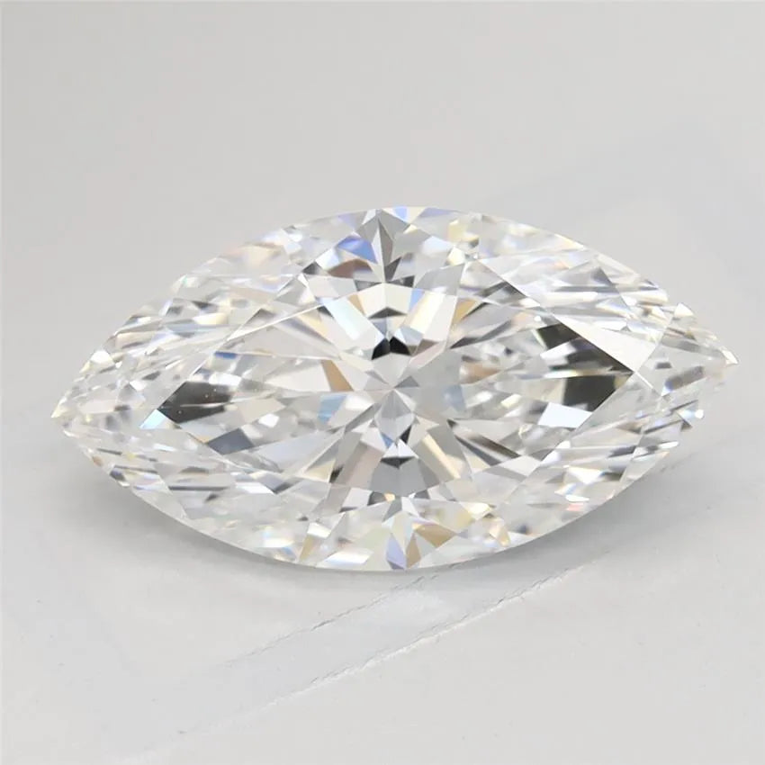 1.51ct Marquise Lab Grown Diamond (Colour D, Clarity VVS1, IGI Certified)