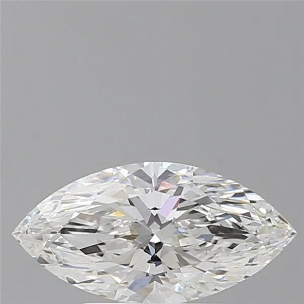 1.51ct Marquise Lab Grown Diamond (Colour E, Clarity VS2, IGI Certified)
