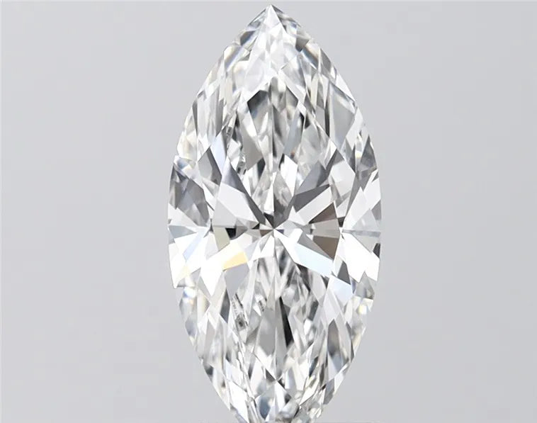 1.51ct Marquise Lab Grown Diamond (Colour E, Clarity VVS1, IGI Certified)