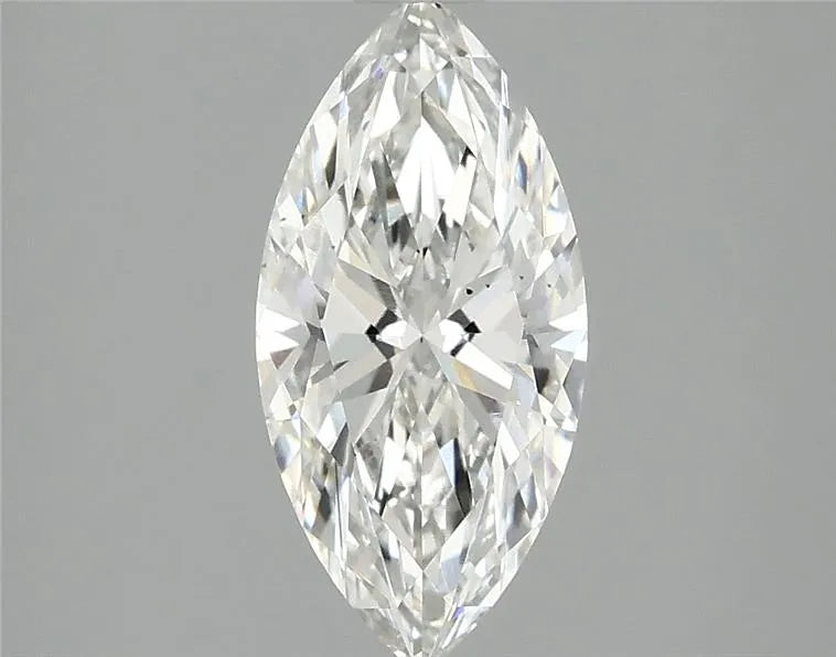 1.51ct Marquise Lab Grown Diamond (Colour G, Clarity VS2, IGI Certified)