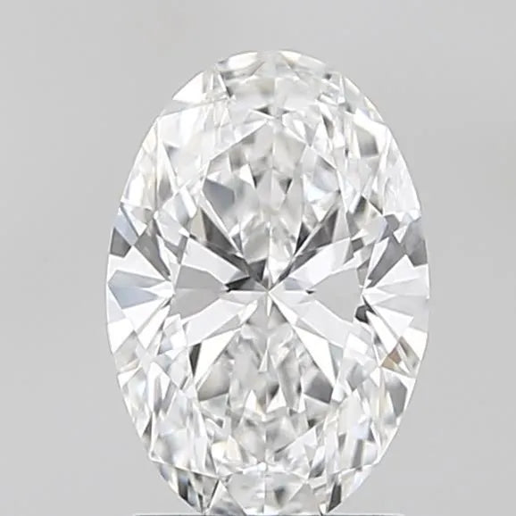 1.51ct Oval Lab Grown Diamond (Colour D, Clarity VVS2, IGI Certified)