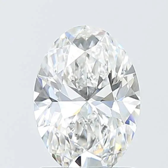 1.51ct Oval Lab Grown Diamond (Colour E, Clarity VS1, IGI Certified)