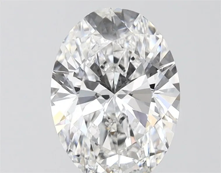1.51ct Oval Lab Grown Diamond (Colour E, Clarity VVS2, IGI Certified)