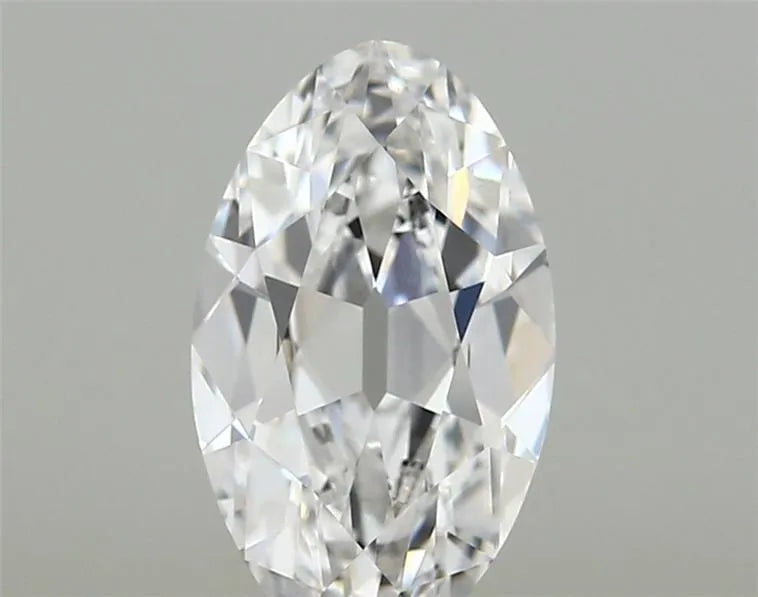 1.51ct Oval Lab Grown Diamond (Colour E, Clarity VVS2, IGI Certified)
