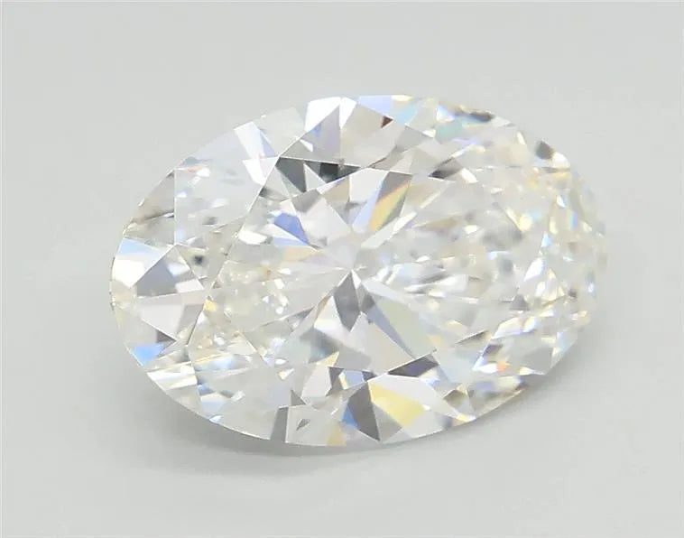 1.51ct Oval Lab Grown Diamond (Colour F, Clarity VVS2, GIA Certified)
