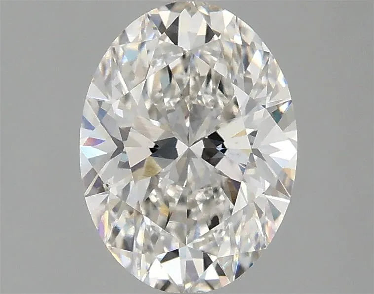 1.51ct Oval Lab Grown Diamond (Colour G, Clarity VS1, IGI Certified)