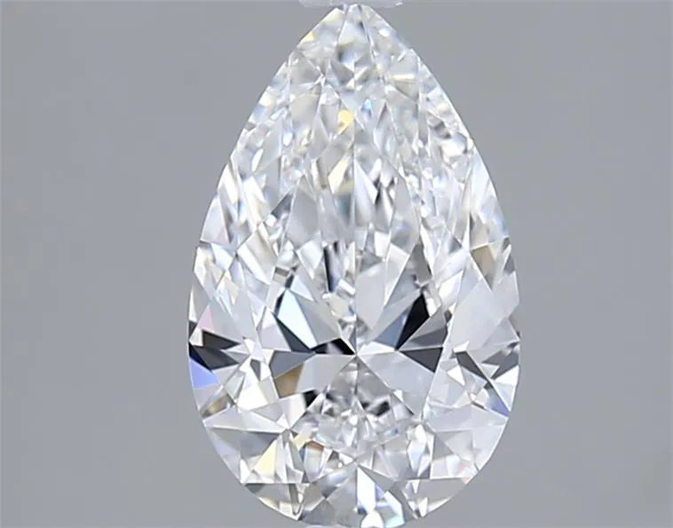 1.51ct Pear Lab Grown Diamond (Colour D, Clarity IF, IGI Certified)