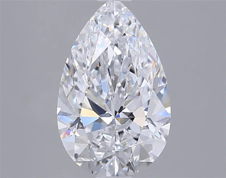 1.51ct Pear Lab Grown Diamond (Colour D, Clarity VVS2, IGI Certified)