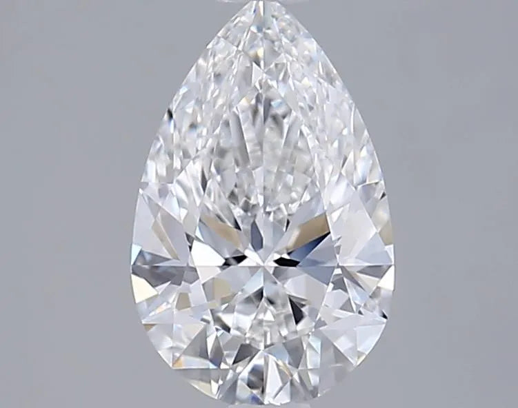 1.51ct Pear Lab Grown Diamond (Colour E, Clarity VVS1, IGI Certified)
