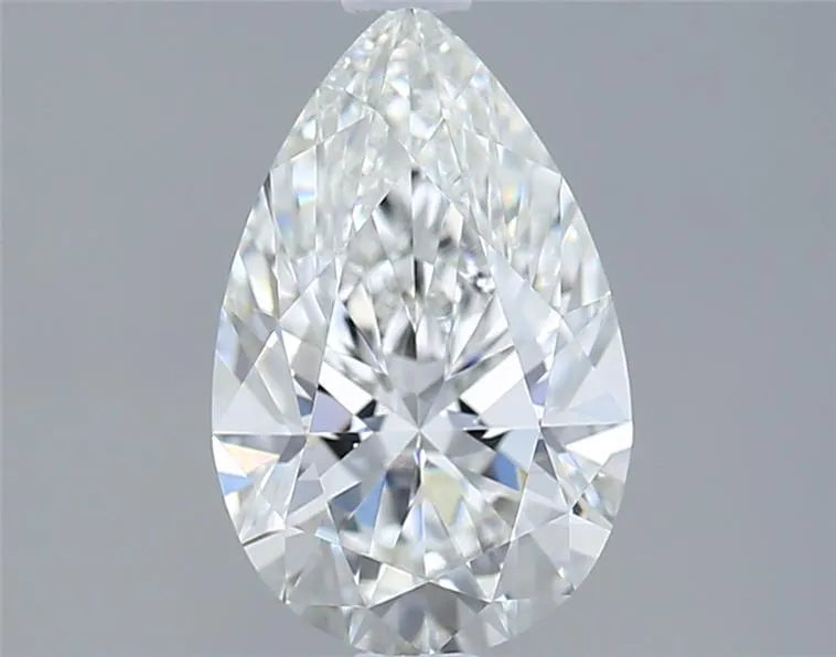 1.51ct Pear Lab Grown Diamond (Colour E, Clarity VVS2, IGI Certified)