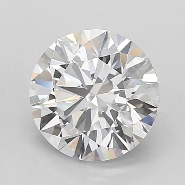 1.51ct Round Lab Grown Diamond (Colour D, Clarity FL, Cut ID, IGI Certified)