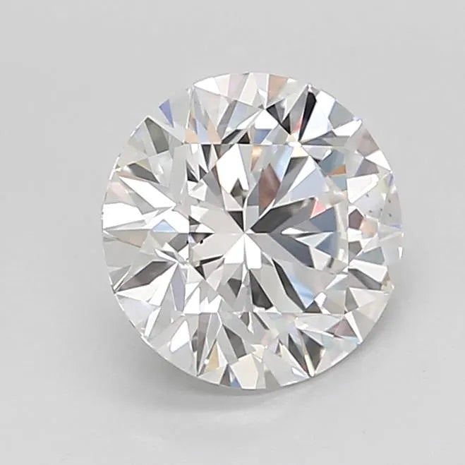 1.51ct Round Lab Grown Diamond (Colour D, Clarity VS1, Cut ID, IGI Certified)