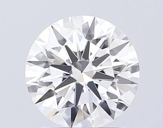 1.51ct Round Lab Grown Diamond (Colour D, Clarity VS1, Cut ID, IGI Certified)
