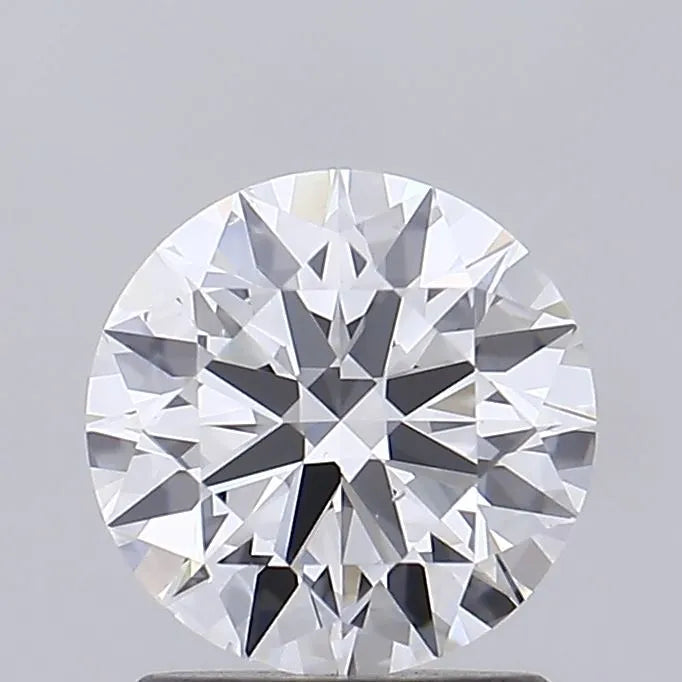 1.51ct Round Lab Grown Diamond (Colour D, Clarity VS2, Cut ID, IGI Certified)