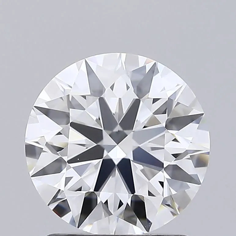 1.51ct Round Lab Grown Diamond (Colour D, Clarity VS2, Cut ID, IGI Certified)