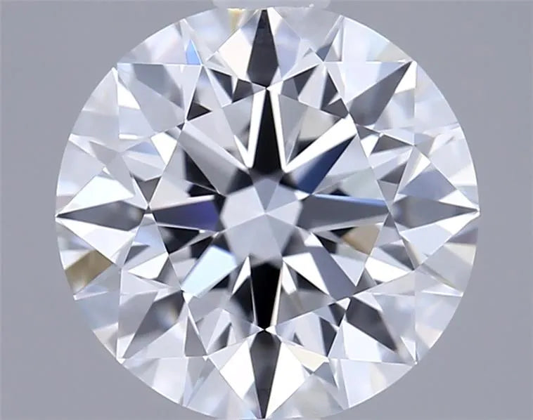 1.51ct Round Lab Grown Diamond (Colour D, Clarity VVS1, Cut EX, IGI Certified)