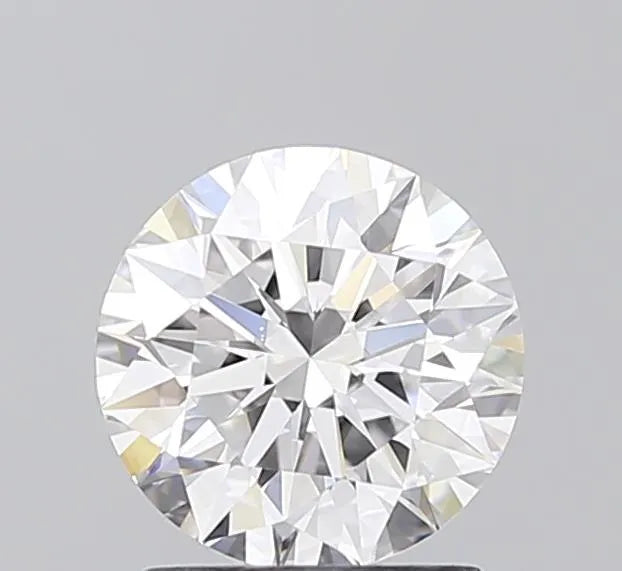 1.51ct Round Lab Grown Diamond (Colour D, Clarity VVS1, Cut ID, IGI Certified)