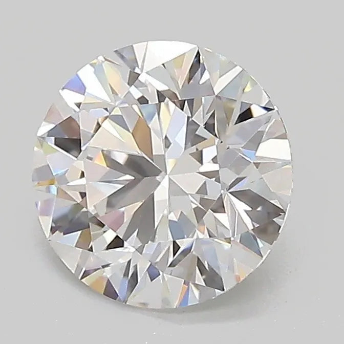 1.51ct Round Lab Grown Diamond (Colour D, Clarity VVS2, Cut ID, IGI Certified)